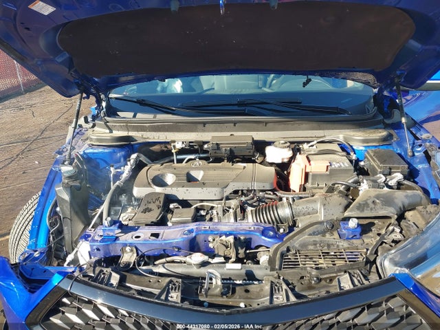 44317080 :رقم المزاد ، 5J8TC2H68PL015834 vin ، 2023 Acura Rdx A-spec Package مزاد بيع