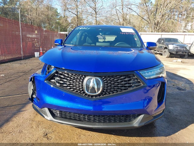 44317080 :رقم المزاد ، 5J8TC2H68PL015834 vin ، 2023 Acura Rdx A-spec Package مزاد بيع