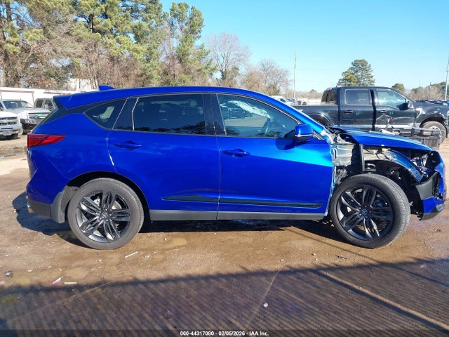44317080 :رقم المزاد ، 5J8TC2H68PL015834 vin ، 2023 Acura Rdx A-spec Package مزاد بيع