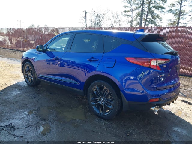 44317080 :رقم المزاد ، 5J8TC2H68PL015834 vin ، 2023 Acura Rdx A-spec Package مزاد بيع
