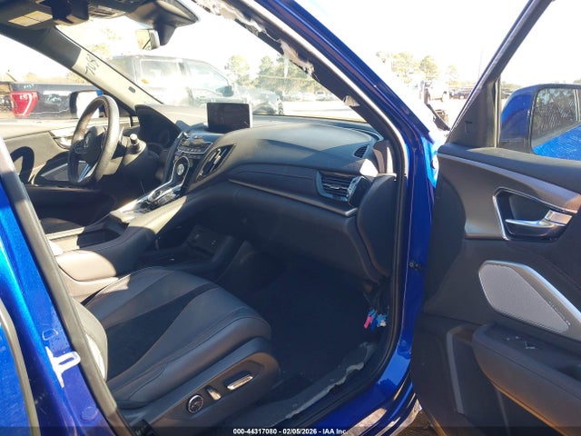 44317080 :رقم المزاد ، 5J8TC2H68PL015834 vin ، 2023 Acura Rdx A-spec Package مزاد بيع