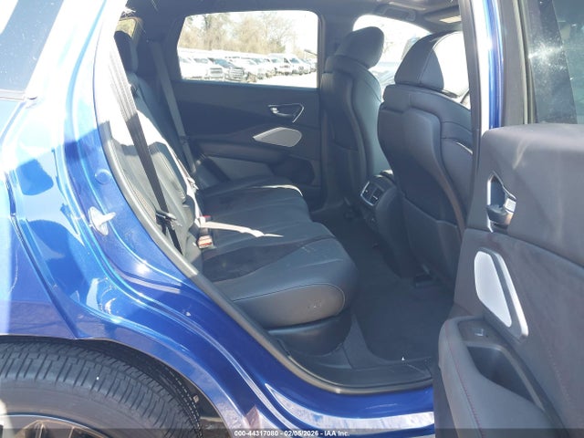 44317080 :رقم المزاد ، 5J8TC2H68PL015834 vin ، 2023 Acura Rdx A-spec Package مزاد بيع