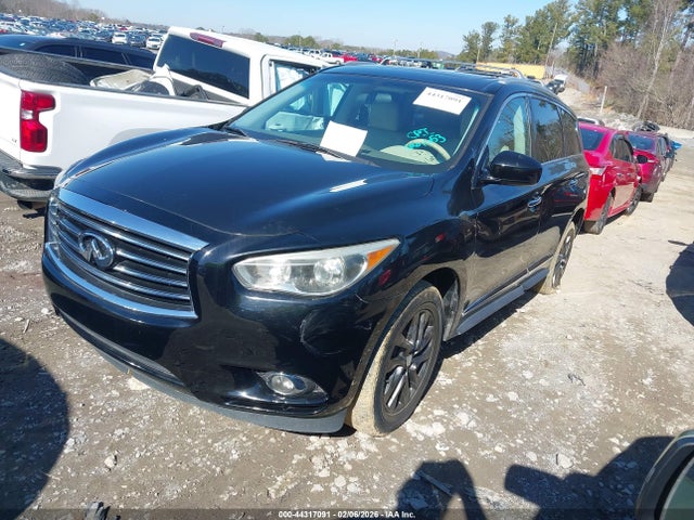 Aukcja sprzedaży 2013 Infiniti Jx35, vin: 5N1AL0MN6DC331859, numer aukcji: 44317091