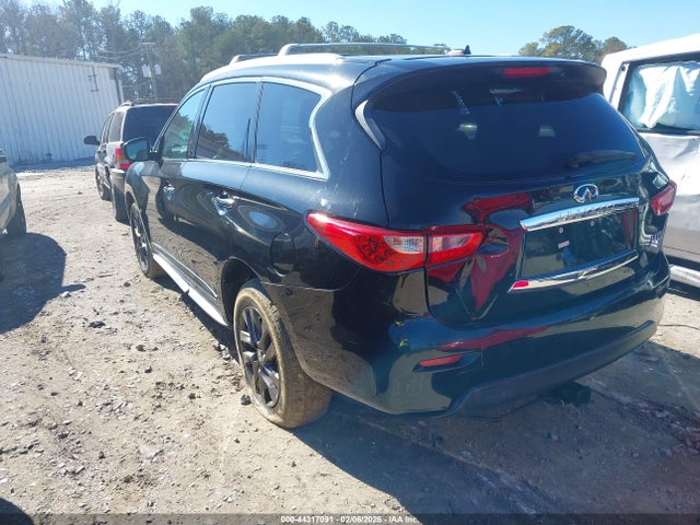 Aukcja sprzedaży 2013 Infiniti Jx35, vin: 5N1AL0MN6DC331859, numer aukcji: 44317091