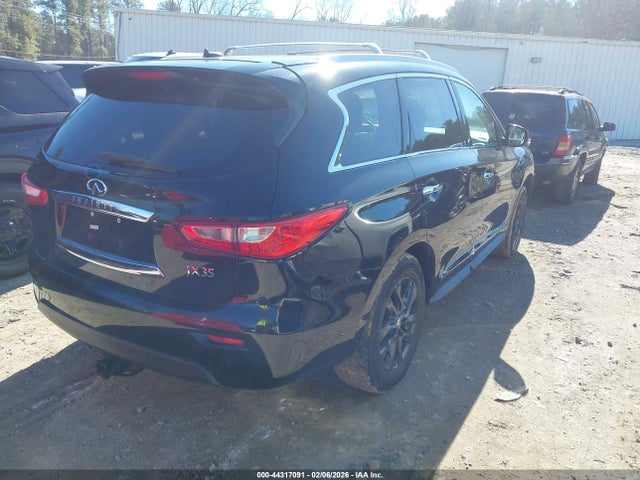 Aukcja sprzedaży 2013 Infiniti Jx35, vin: 5N1AL0MN6DC331859, numer aukcji: 44317091