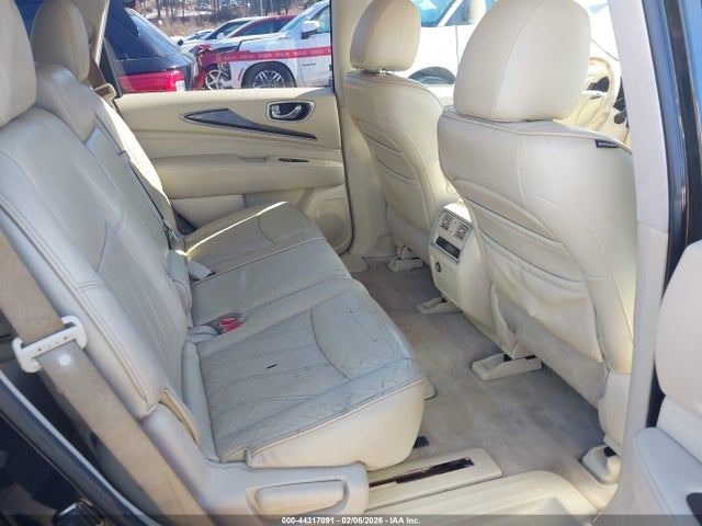 Aukcja sprzedaży 2013 Infiniti Jx35, vin: 5N1AL0MN6DC331859, numer aukcji: 44317091