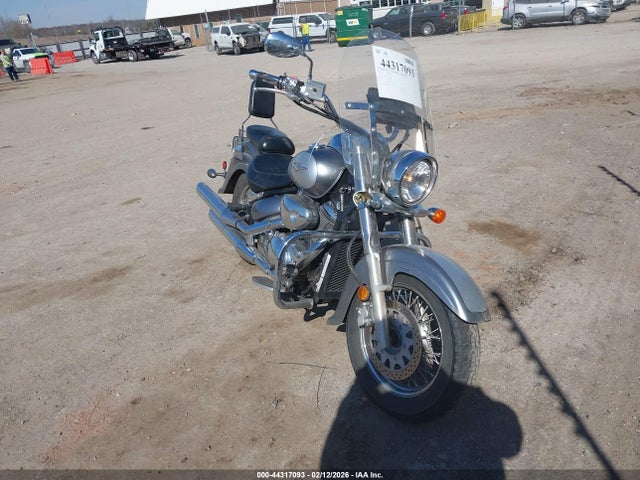 2006 SUZUKI C50 JS1VS55A862110171