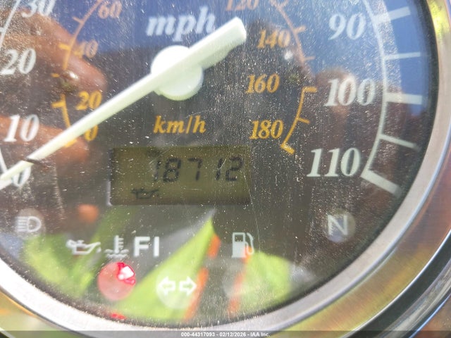 2006 SUZUKI C50 JS1VS55A862110171 Photo 6