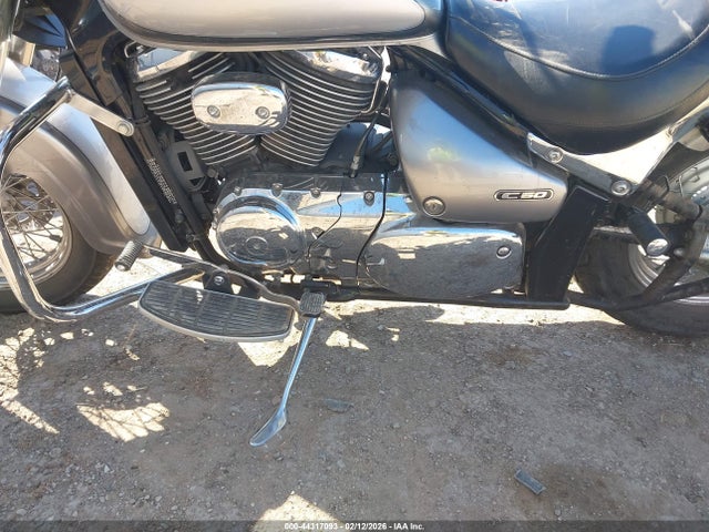 2006 SUZUKI C50 JS1VS55A862110171 Photo 8