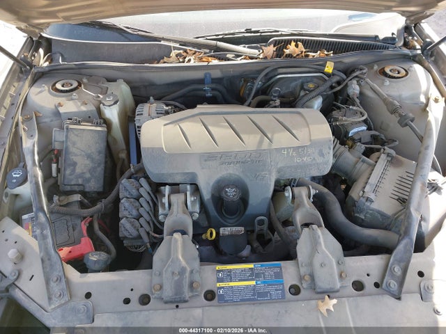 Продажа на аукционе авто 2007 Buick Lacrosse Cx, vin: 2G4WC582271224501, номер лота: 44317100