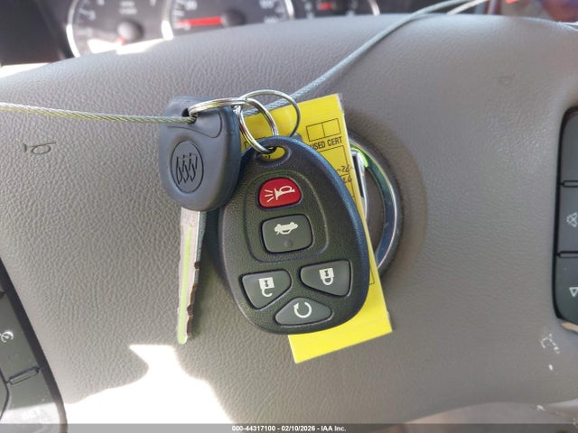 Продажа на аукционе авто 2007 Buick Lacrosse Cx, vin: 2G4WC582271224501, номер лота: 44317100