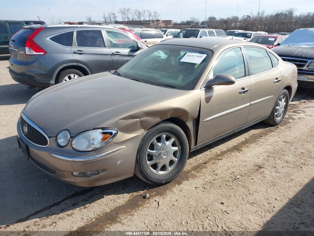 Продажа на аукционе авто 2007 Buick Lacrosse Cx, vin: 2G4WC582271224501, номер лота: 44317100