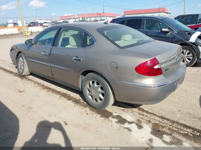 Продажа на аукционе авто 2007 Buick Lacrosse Cx, vin: 2G4WC582271224501, номер лота: 44317100