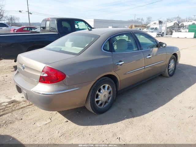 Продажа на аукционе авто 2007 Buick Lacrosse Cx, vin: 2G4WC582271224501, номер лота: 44317100