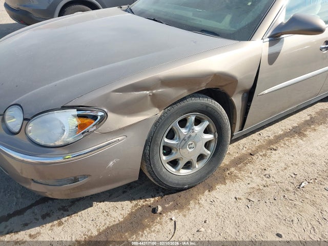 Продажа на аукционе авто 2007 Buick Lacrosse Cx, vin: 2G4WC582271224501, номер лота: 44317100
