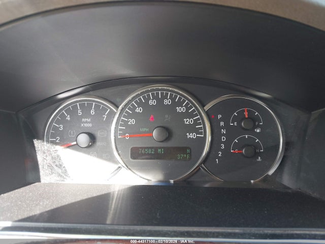 Продажа на аукционе авто 2007 Buick Lacrosse Cx, vin: 2G4WC582271224501, номер лота: 44317100