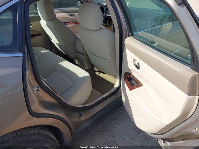 Продажа на аукционе авто 2007 Buick Lacrosse Cx, vin: 2G4WC582271224501, номер лота: 44317100