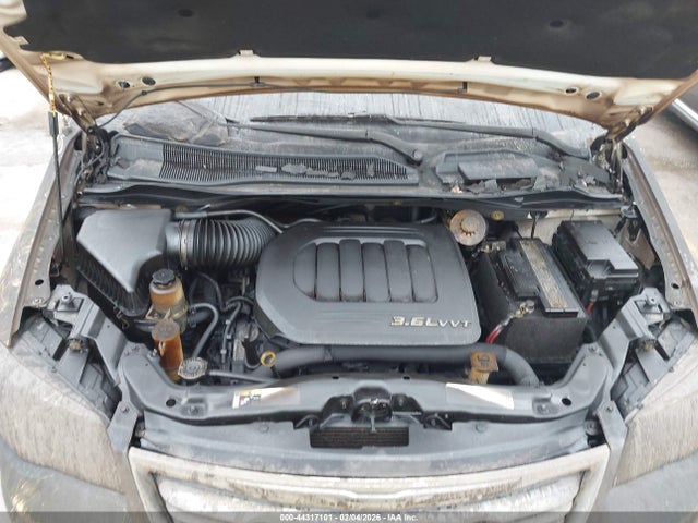 Aukcja sprzedaży 2016 Chrysler Town & Country Touring, vin: 2C4RC1BG2GR142235, numer aukcji: 44317101