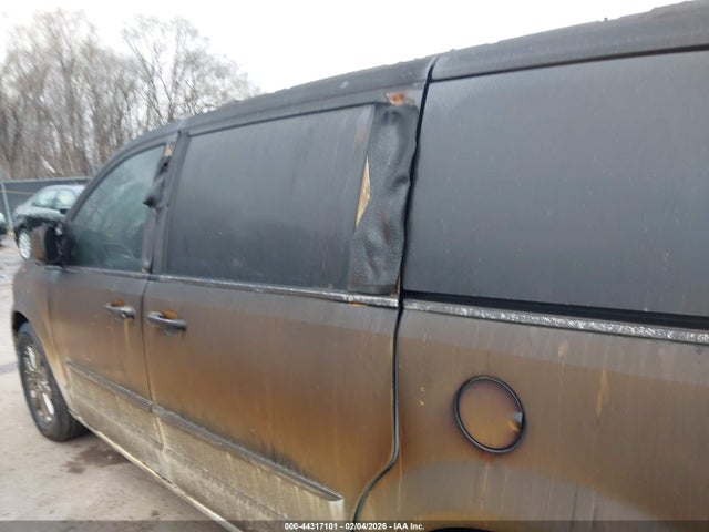 Aukcja sprzedaży 2016 Chrysler Town & Country Touring, vin: 2C4RC1BG2GR142235, numer aukcji: 44317101