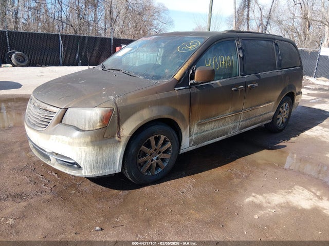 Aukcja sprzedaży 2016 Chrysler Town & Country Touring, vin: 2C4RC1BG2GR142235, numer aukcji: 44317101