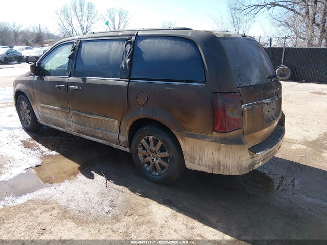 Aukcja sprzedaży 2016 Chrysler Town & Country Touring, vin: 2C4RC1BG2GR142235, numer aukcji: 44317101
