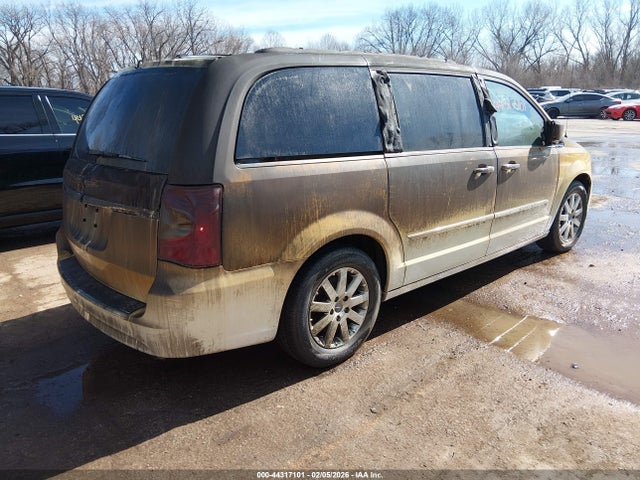 Aukcja sprzedaży 2016 Chrysler Town & Country Touring, vin: 2C4RC1BG2GR142235, numer aukcji: 44317101
