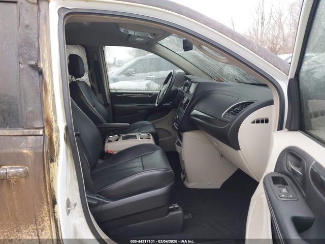 Aukcja sprzedaży 2016 Chrysler Town & Country Touring, vin: 2C4RC1BG2GR142235, numer aukcji: 44317101