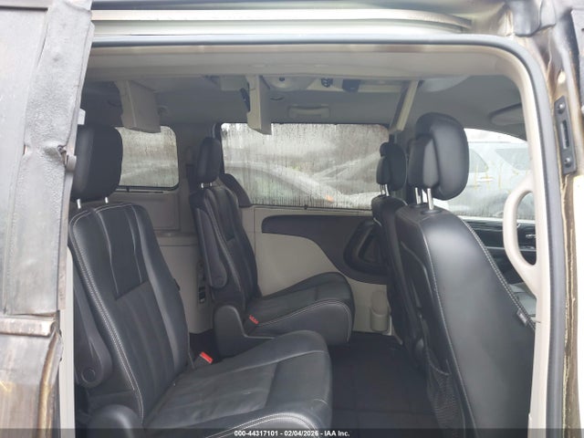 Aukcja sprzedaży 2016 Chrysler Town & Country Touring, vin: 2C4RC1BG2GR142235, numer aukcji: 44317101