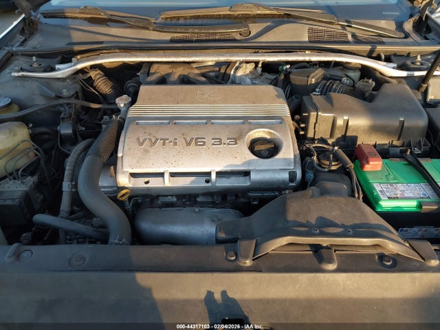 2005 LEXUS ES 330 JTHBA30G855118388 Photo 9