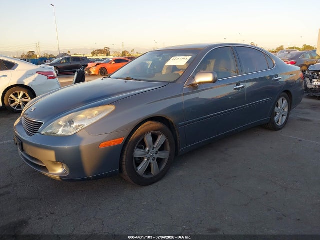 2005 LEXUS ES 330 JTHBA30G855118388 Photo 1