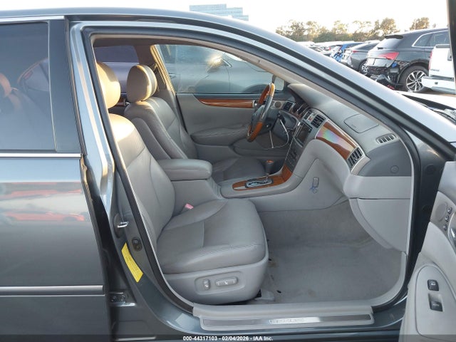 2005 LEXUS ES 330 JTHBA30G855118388 Photo 4