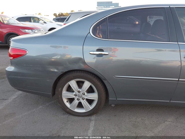 2005 LEXUS ES 330 JTHBA30G855118388 Photo 5