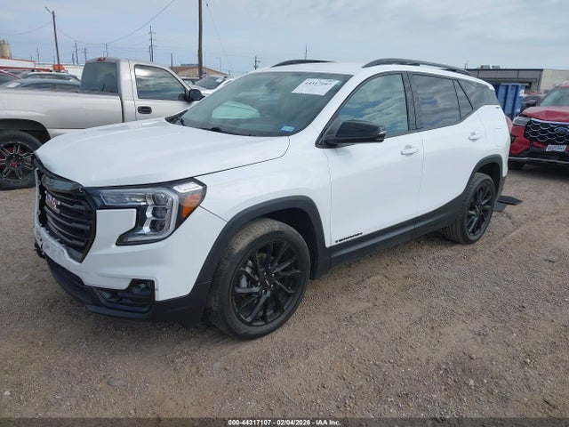 Aukcja sprzedaży 2024 Gmc Terrain Awd Slt, vin: 3GKALVEG1RL248390, numer aukcji: 44317107