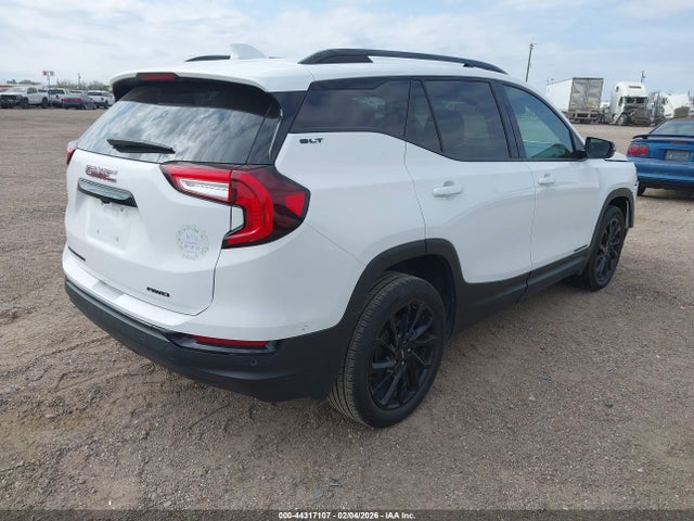 Aukcja sprzedaży 2024 Gmc Terrain Awd Slt, vin: 3GKALVEG1RL248390, numer aukcji: 44317107