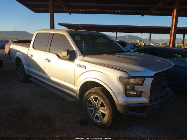 2016 FORD F-150 1FTEW1CP6GKF03050