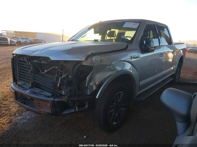 2016 FORD F-150 1FTEW1CP6GKF03050 Photo 1