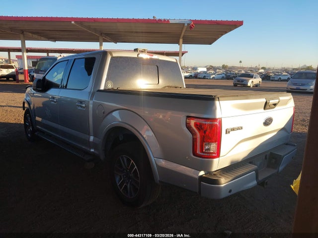 2016 FORD F-150 1FTEW1CP6GKF03050 Photo 2