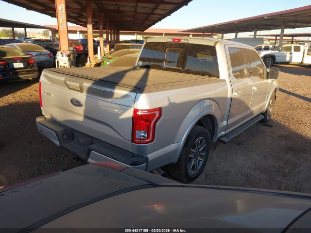 2016 FORD F-150 1FTEW1CP6GKF03050 Photo 3