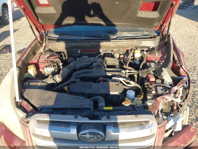 44317110 :رقم المزاد ، 4S4BRBCC8D3274563 vin ، 2013 Subaru Outback 2.5i Premium مزاد بيع