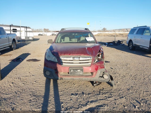44317110 :رقم المزاد ، 4S4BRBCC8D3274563 vin ، 2013 Subaru Outback 2.5i Premium مزاد بيع