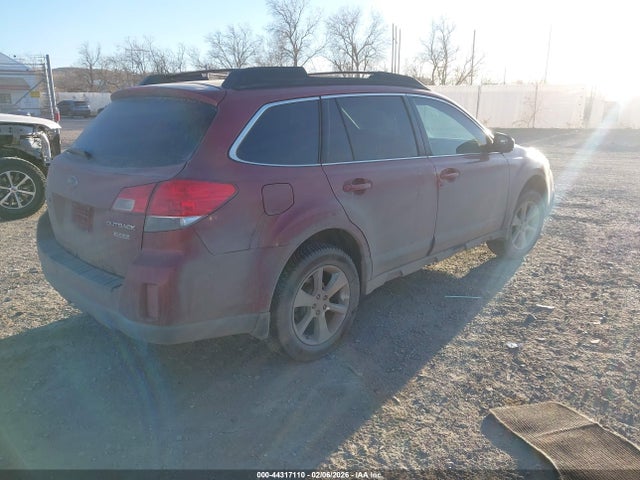 44317110 :رقم المزاد ، 4S4BRBCC8D3274563 vin ، 2013 Subaru Outback 2.5i Premium مزاد بيع