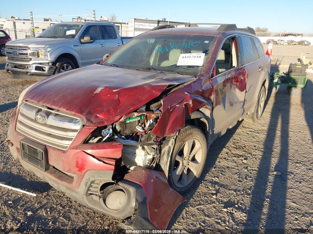 44317110 :رقم المزاد ، 4S4BRBCC8D3274563 vin ، 2013 Subaru Outback 2.5i Premium مزاد بيع