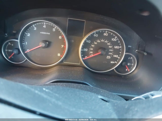44317110 :رقم المزاد ، 4S4BRBCC8D3274563 vin ، 2013 Subaru Outback 2.5i Premium مزاد بيع
