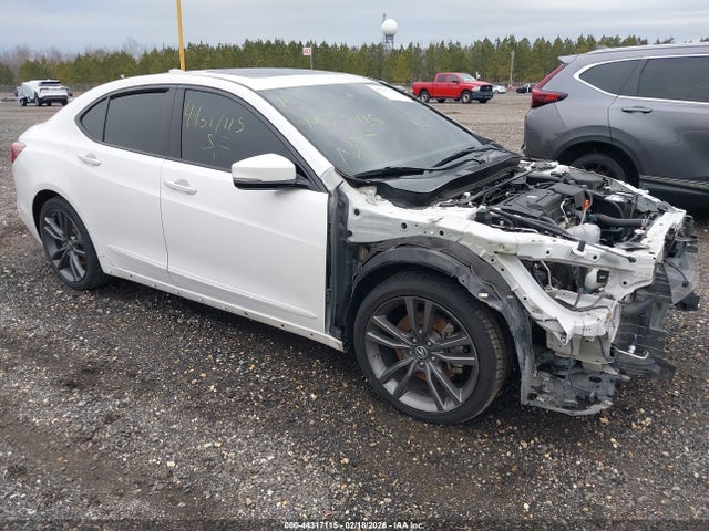 2019 ACURA TLX 19UUB1F67KA002064
