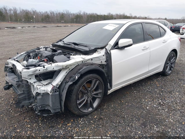 2019 ACURA TLX 19UUB1F67KA002064 Photo 1