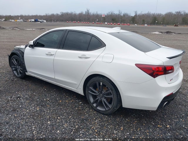 2019 ACURA TLX 19UUB1F67KA002064 Photo 2