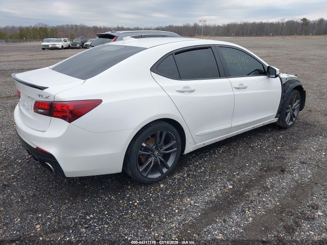 2019 ACURA TLX 19UUB1F67KA002064 Photo 3