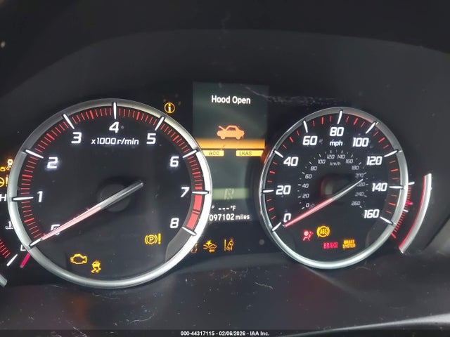 2019 ACURA TLX 19UUB1F67KA002064 Photo 6