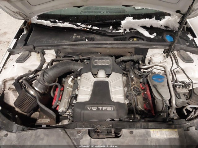 2012 AUDI S4 WAUKGAFL0CA034303 Photo 9
