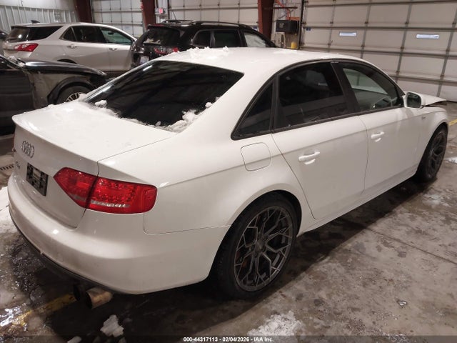 2012 AUDI S4 WAUKGAFL0CA034303 Photo 3